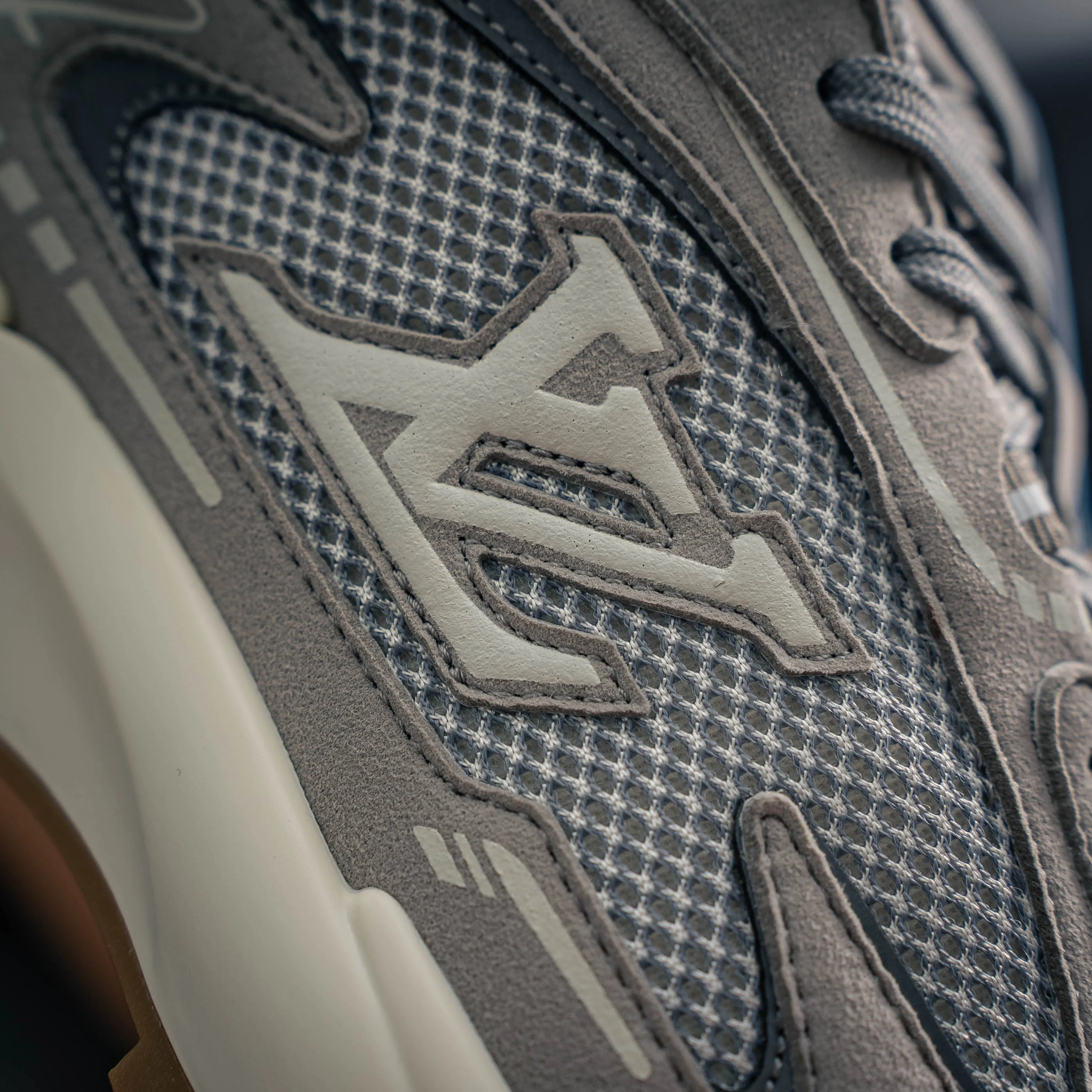 # Lv Tatic Runner Tatic Runner Series Platform Sole Chunky Sneakers， Retro Shoes ， 。Shoes ， "VUITTON